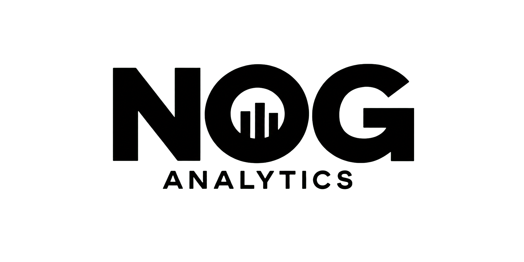 Logotipo de NOG Analytics